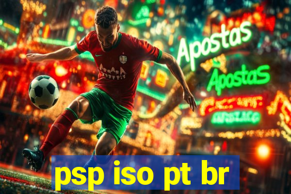 psp iso pt br